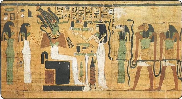 古埃及父子共治問題探究